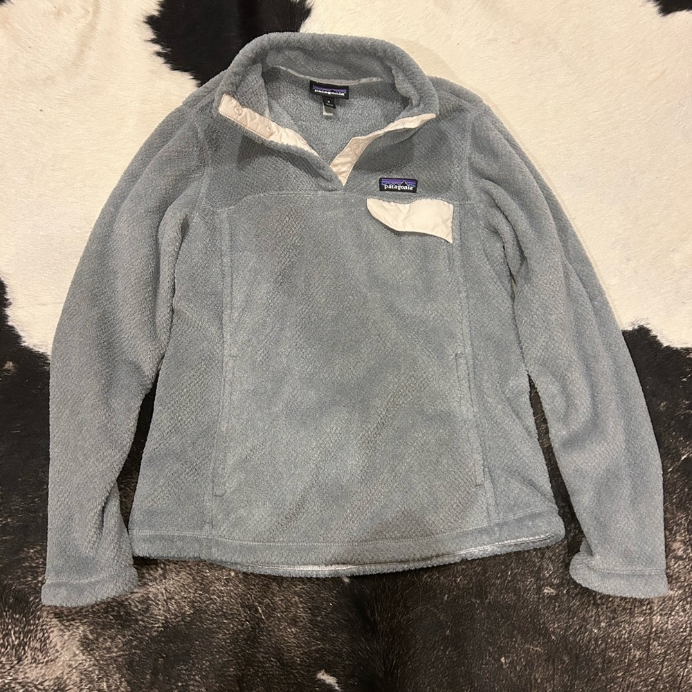 Patagonia Women’s Re-Tool Fleece Sweater